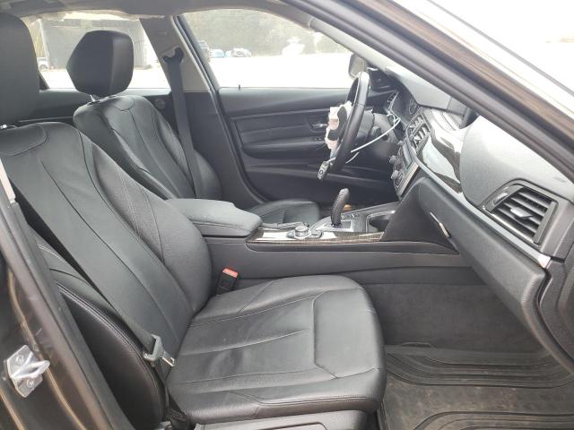 Photo 5 from auction – 2013 BMW 335 I with VIN WBA3A9G56DNP37872