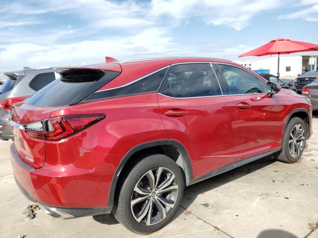 Photo 3 from auction – 2019 LEXUS RX 350 BAS with VIN 2T2ZZMCA4KC118386