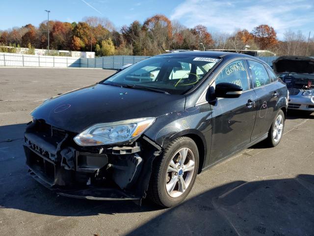 Photo 2 from auction – 2014 FORD FOCUS SE with VIN 1FADP3F25EL137129