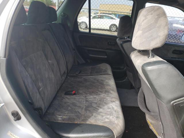 Photo 6 from auction – 2004 HONDA CR-V EX with VIN SHSRD78864U213873