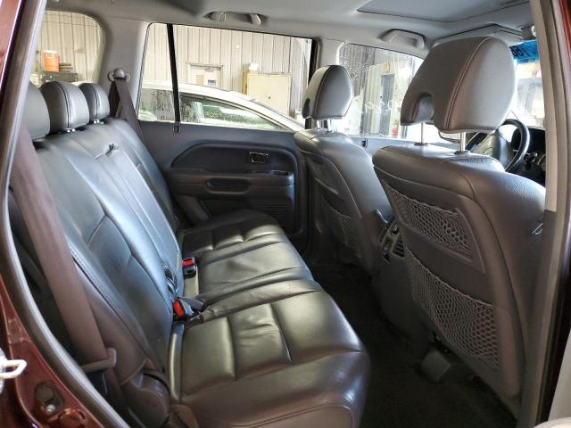 Photo 6 from auction – 2007 HONDA PILOT EXL with VIN 5FNYF18717B028975
