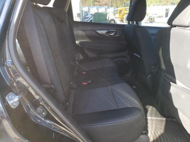 Photo 6 from auction – 2017 NISSAN ROGUE S with VIN KNMAT2MT5HP565553