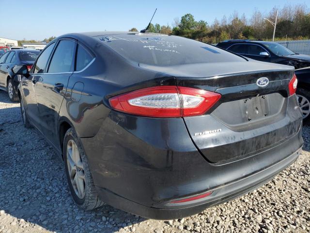 Photo 3 from auction – 2016 FORD FUSION SE with VIN 3FA6P0H76GR318986