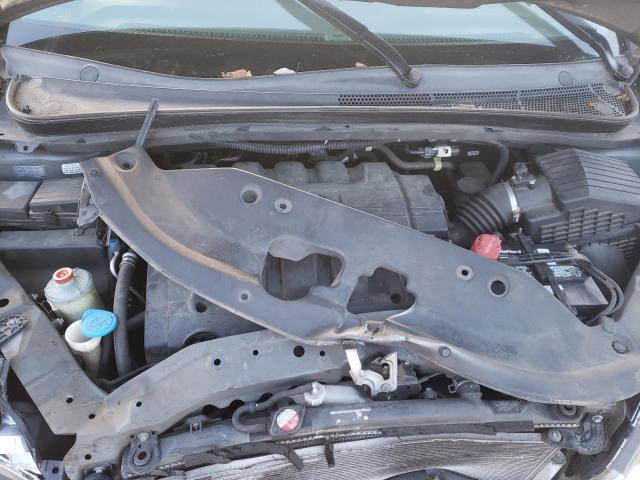 Photo 7 from auction – 2008 HONDA ODYSSEY EX with VIN 5FNRL386X8B411234