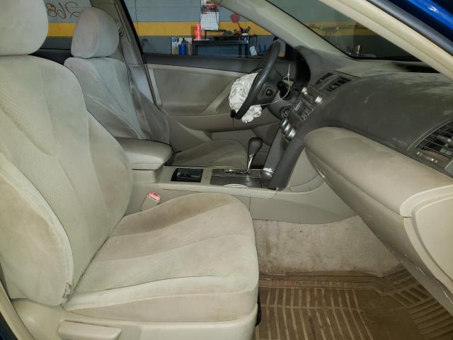 Photo 5 from auction – 2009 TOYOTA CAMRY BASE with VIN 4T1BE46K99U334393