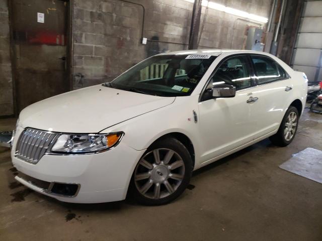 Photo 2 from auction – 2012 LINCOLN MKZ with VIN 3LNHL2GC3CR836116