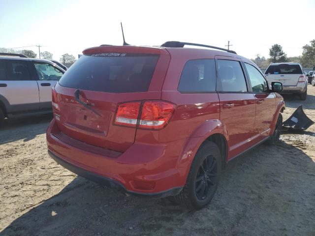 Photo 4 from auction – 2019 DODGE JOURNEY SE with VIN 3C4PDCBB7KT779406