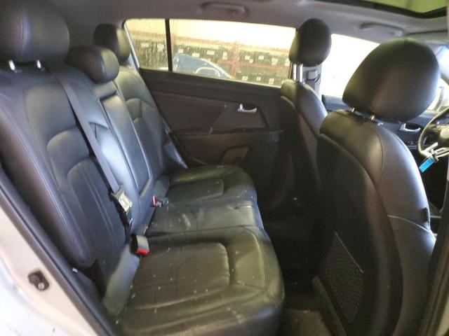 Photo 6 from auction – 2012 KIA SPORTAGE E with VIN KNDPC3A26C7349263
