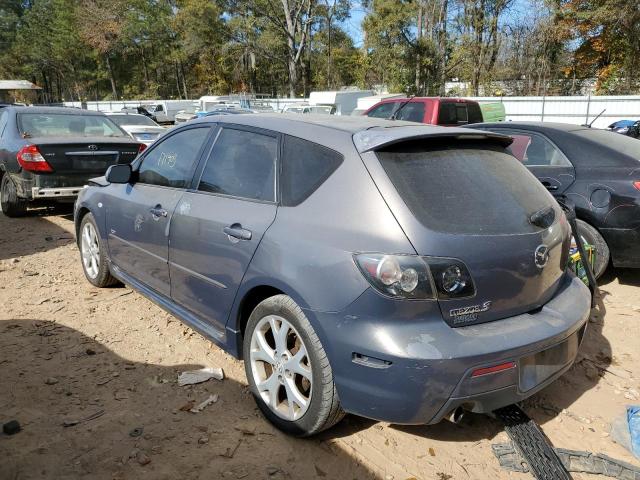 Photo 3 from auction – 2007 MAZDA 3 HATCHBAC with VIN JM1BK143971745430