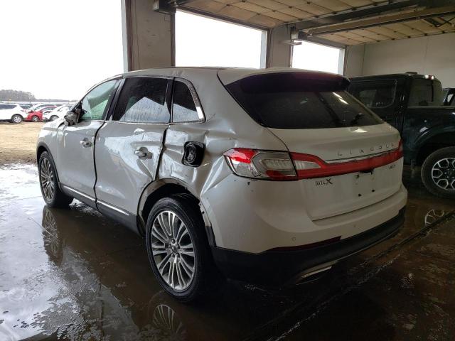 Photo 3 from auction – 2017 LINCOLN MKX RESERV with VIN 2LMPJ8LR5HBL51050