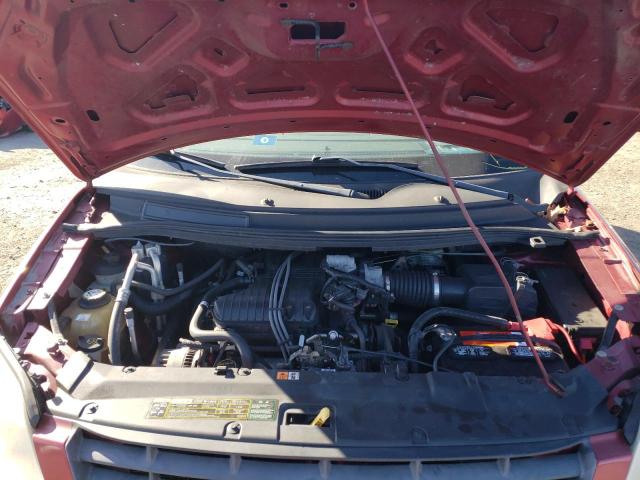 Photo 7 from auction – 2005 FORD FREESTAR S with VIN 2FMZA57665BA79252