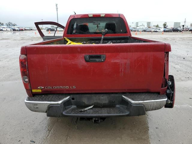 Photo 6 from auction – 2004 CHEVROLET COLORADO with VIN 1GCCS196848127915