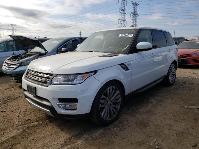 Photo 2 from auction – 2014 LAND ROVER RANGE ROVE with VIN SALWR2WF6EA333336