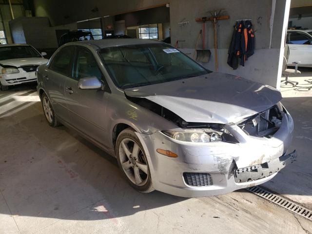 MAZDA 6 I 2007 with VIN 1YVHP80C475M60907 - Photo from auction