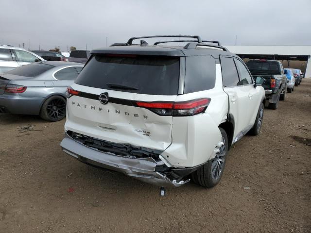 Photo 4 from auction – 2022 NISSAN PATHFINDER with VIN 5N1DR3DK2NC273690