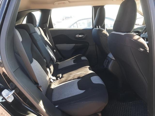 Photo 6 from auction – 2014 JEEP CHEROKEE with VIN 1C4PJLAB4EW217021