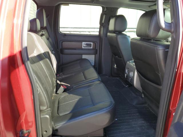 Photo 6 from auction – 2014 FORD F150 SUPER with VIN 1FTFW1ET5EKF13872