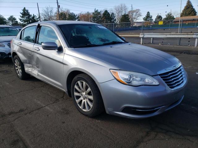 CHRYSLER 200 TOURIN 2013 with VIN 1C3CCBBB7DN510115 - Photo from auction