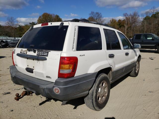 Photo 4 from auction – 2001 JEEP GRAND CHER with VIN 1J4GW48S01C519604
