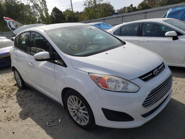 Photo 1 from auction – 2015 FORD C-MAX SE with VIN 1FADP5AU6FL107742