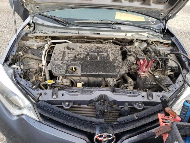 Photo 7 from auction – 2014 TOYOTA COROLLA L with VIN 5YFBURHE0EP010347