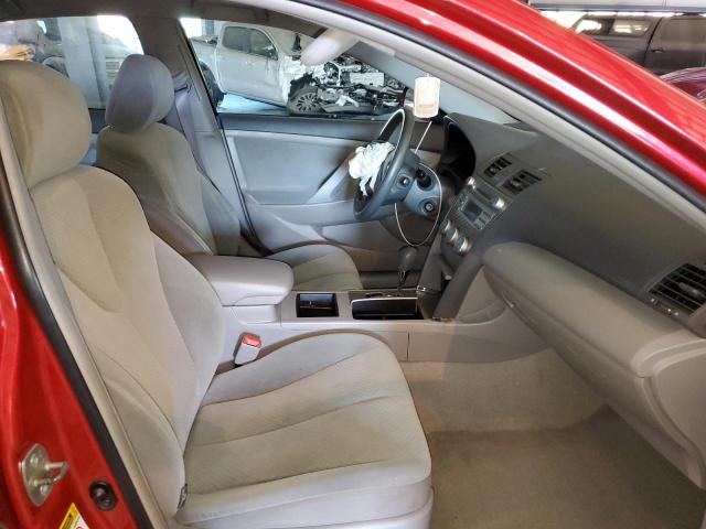 Photo 5 from auction – 2009 TOYOTA CAMRY BASE with VIN 4T1BE46K49U324788