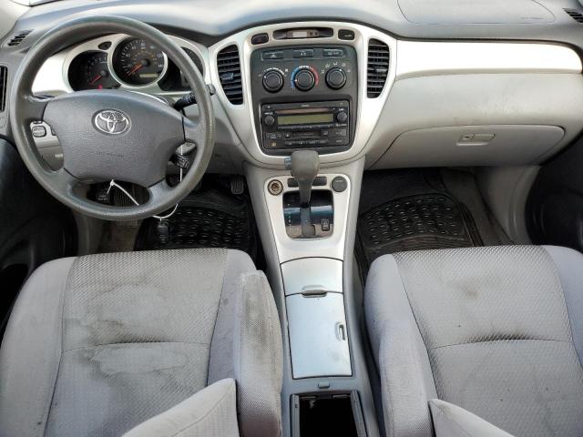 Photo 8 from auction – 2007 TOYOTA HIGHLANDER with VIN JTEHP21A070207852