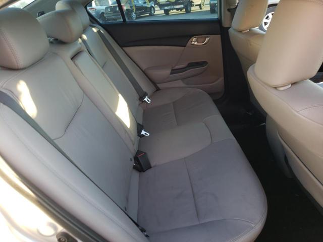 Photo 6 from auction – 2014 HONDA CIVIC EXL with VIN 19XFB2F90EE027557