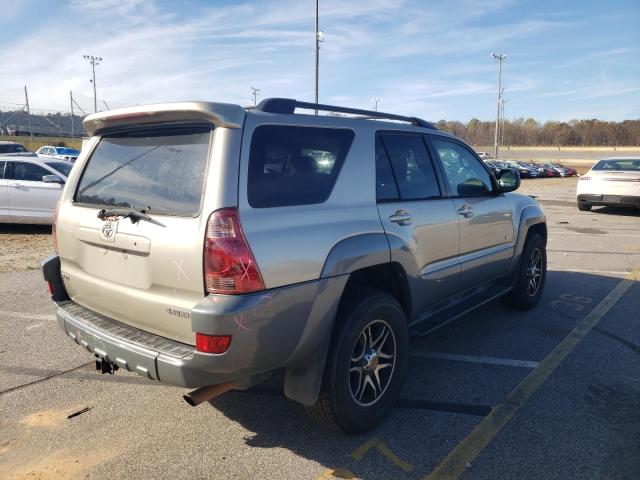 Photo 4 from auction – 2004 TOYOTA 4RUNNER SR with VIN JTEZU14R048015806