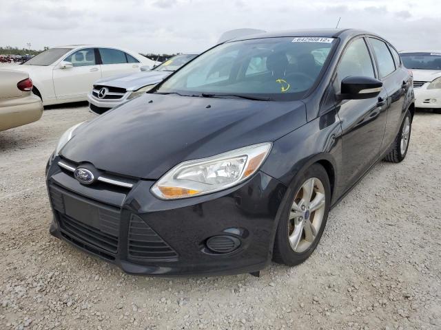 Photo 2 from auction – 2014 FORD FOCUS SE with VIN 1FADP3K22EL319666