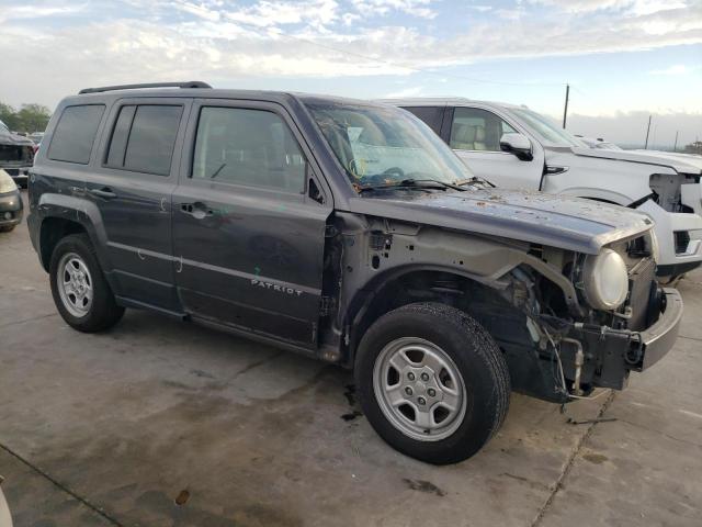 Photo 4 from auction – 2015 JEEP PATRIOT SP with VIN 1C4NJPBA8FD120860