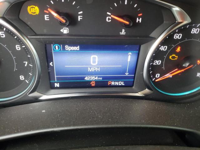 Photo 8 from auction – 2021 CHEVROLET EQUINOX LT with VIN 2GNAXTEV8M6161593