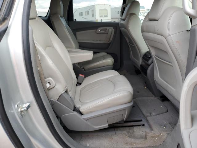 Photo 6 from auction – 2012 CHEVROLET TRAVERSE L with VIN 1GNKRJED2CJ413849