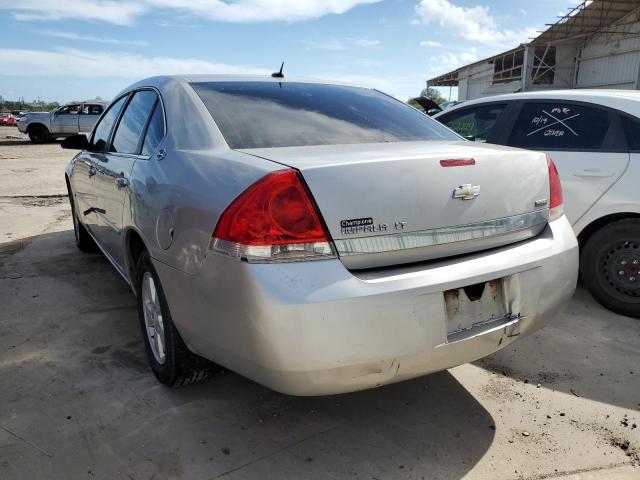 Photo 3 from auction – 2007 CHEVROLET IMPALA LT with VIN 2G1WT58K679134329