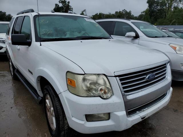 FORD EXPLORER X 2007 with VIN 1FMEU63E07UB72760 - Photo from auction