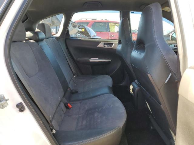 Photo 6 from auction – 2008 SUBARU IMPREZA WR with VIN JF1GR89678L819209