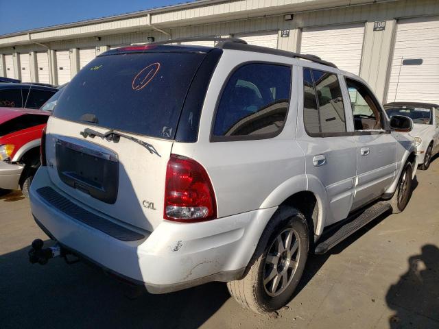 Photo 4 from auction – 2005 BUICK RAINIER CX with VIN 5GADS13S052103110