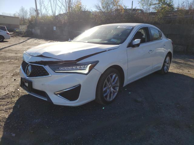 Photo 2 from auction – 2021 ACURA ILX with VIN 19UDE2F3XMA008835