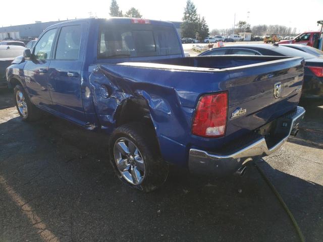 Photo 3 from auction – 2017 RAM 1500 SLT with VIN 3C6RR7LT2HG605244