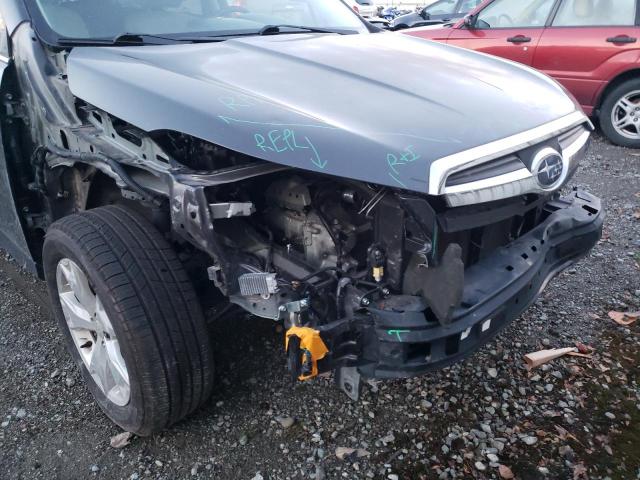 Photo 9 from auction – 2014 SUBARU FORESTER 2 with VIN JF2SJAPC2EH524885