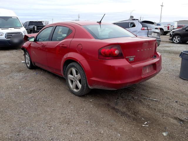 Photo 3 from auction – 2013 DODGE AVENGER SE with VIN 1C3CDZAB5DN536056