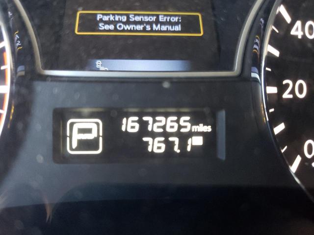 Photo 8 from auction – 2015 NISSAN PATHFINDER with VIN 5N1AR2MM3FC633839
