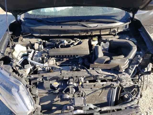 Photo 7 from auction – 2020 NISSAN ROGUE S with VIN KNMAT2MT4LP512903