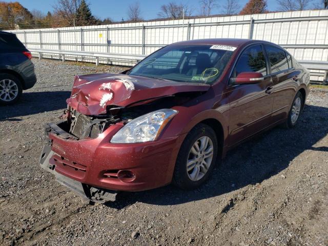 Photo 2 from auction – 2010 NISSAN ALTIMA BAS with VIN 1N4AL2AP7AN428158