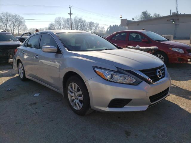 Photo 1 from auction – 2016 NISSAN ALTIMA 2.5 with VIN 1N4AL3APXGC239417