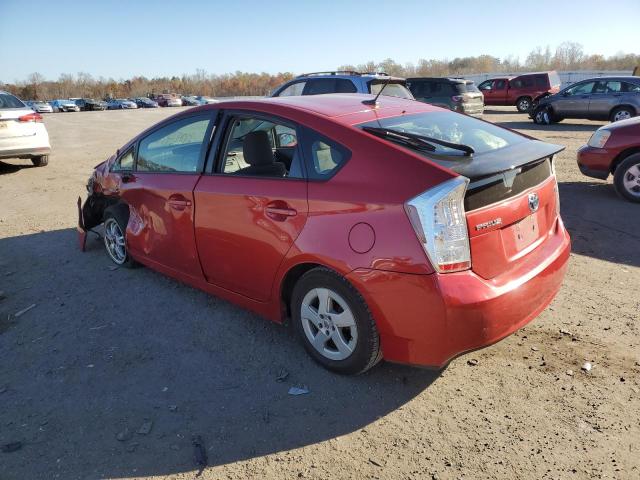 Photo 3 from auction – 2011 TOYOTA PRIUS with VIN JTDKN3DU8B1463171
