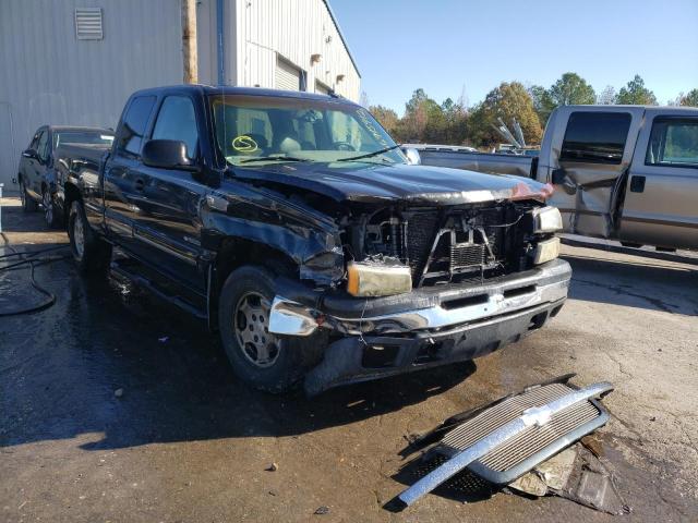 Photo 1 from auction – 2003 CHEVROLET SILVERADO with VIN 2GCEK19T431209219