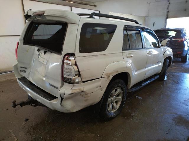 Photo 4 from auction – 2006 TOYOTA 4RUNNER SR with VIN JTEBT14R060061786