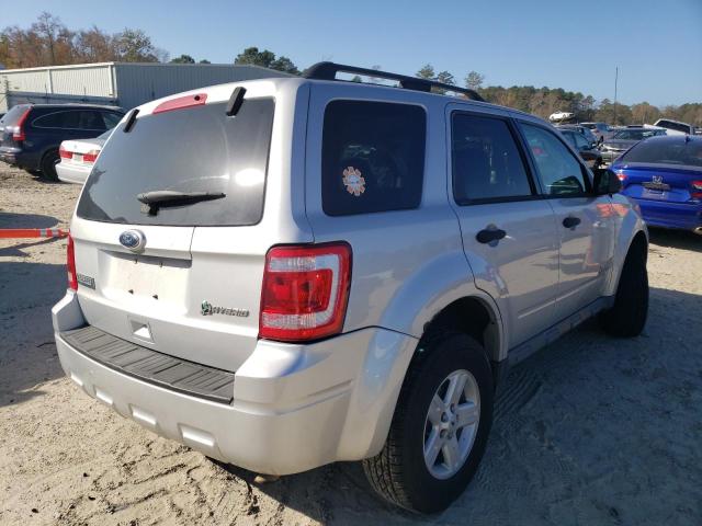 Photo 4 from auction – 2010 FORD ESCAPE HYB with VIN 1FMCU5K33AKA69675