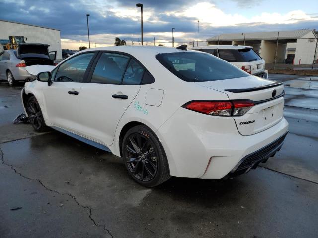 Photo 3 from auction – 2022 TOYOTA COROLLA SE with VIN 5YFS4MCE2NP103106